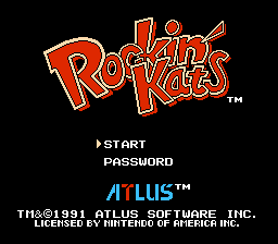 Rockin' Kats (USA)